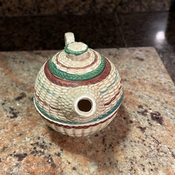 Monte Verda 3 pc tea pot set - Picture 4 of 14